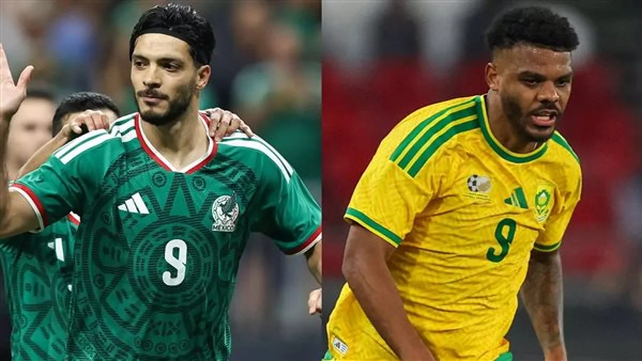 مباراة المكسيك وجنوب إفريقيا تفتتح كأس العالم 2026 في موعدها المقرر